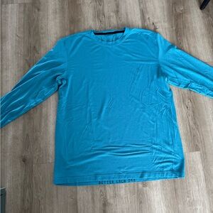 Lululemon License to Train Long Sleeve
